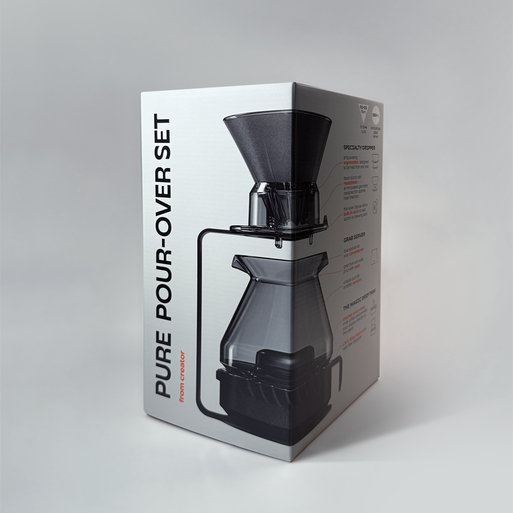 PURE POUR-OVER SET