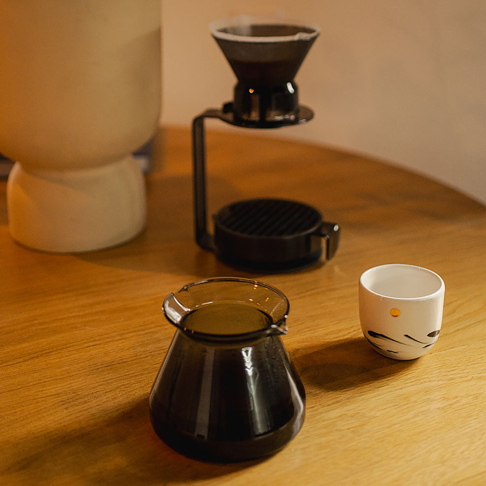 PURE POUR-OVER SET